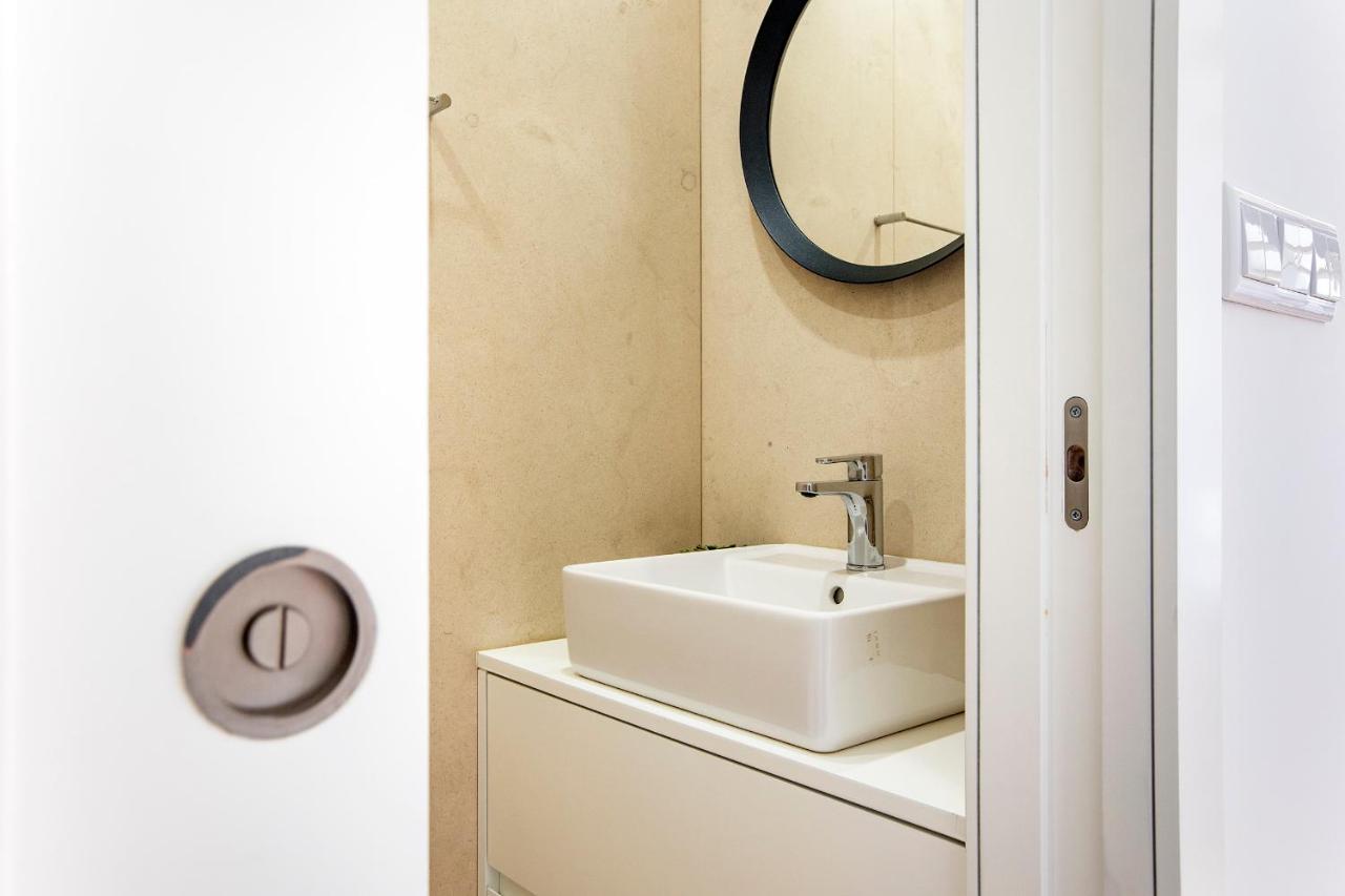 Bright 3Br Flat W/ Ac In City Center By Lovelystay Porto Exterior foto